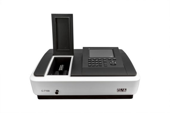 PEAK INSTRUMENTS C-7100