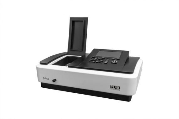 PEAK INSTRUMENTS C-7100 4
