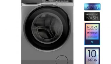 Electrolux EWDX11E2G