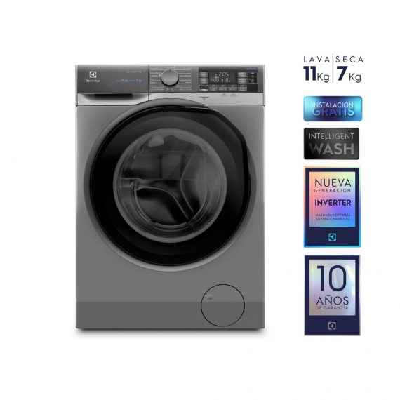 Electrolux EWDX11E2G 2
