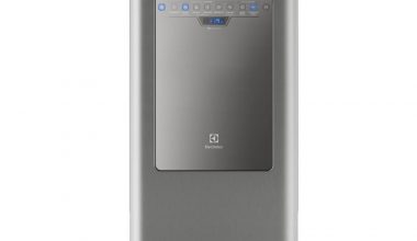 Electrolux EHFB10T2MSTS 1