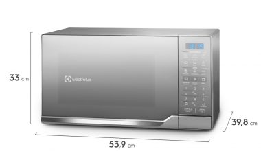 Electrolux EMDO30G2GSRUG