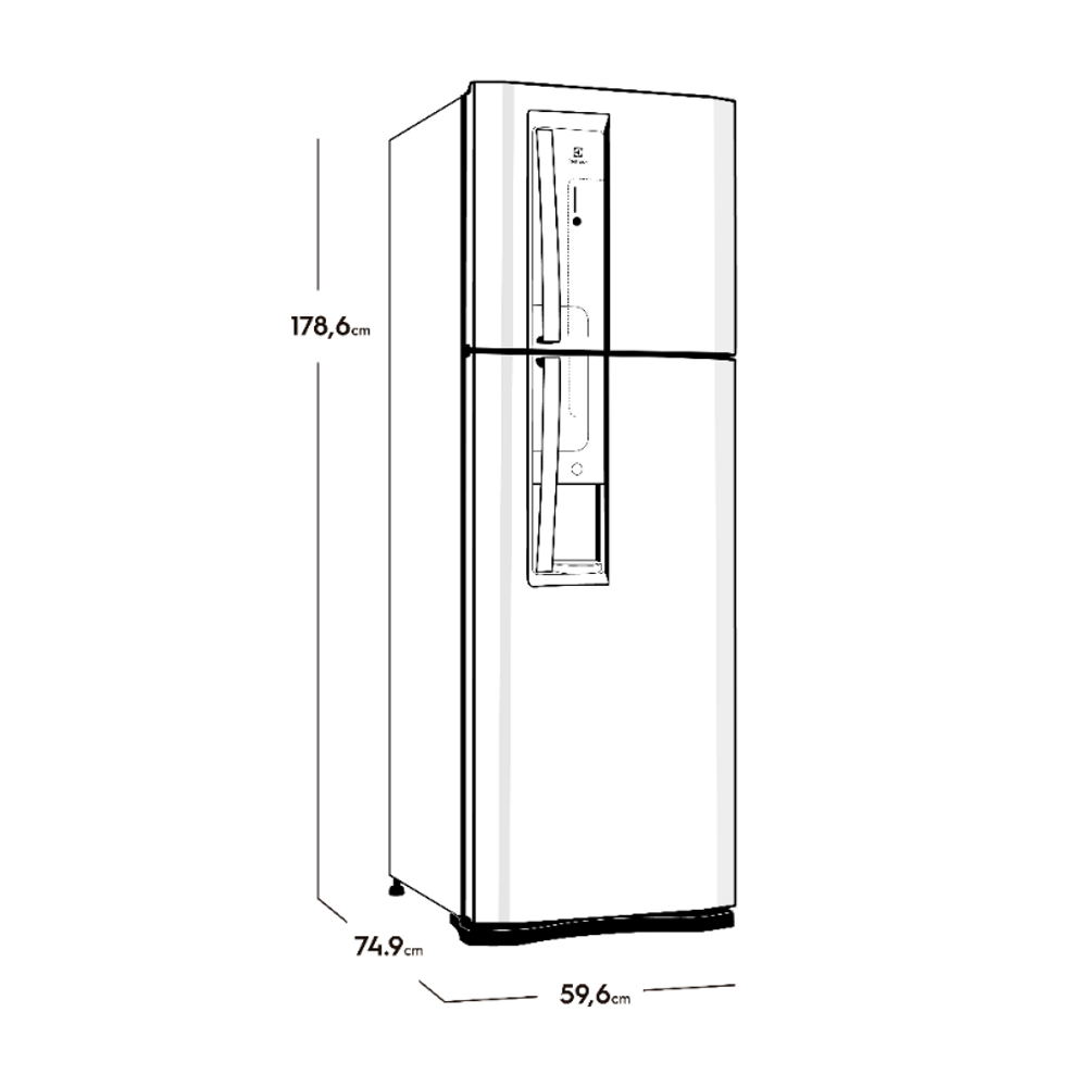 Electrolux TW42S