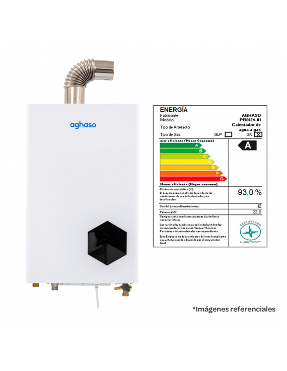 ALGHASO TER - AGH04PC