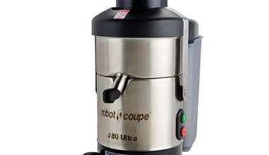 ROBOT COUPE J80 1