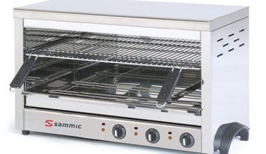 SAMMIC SGF – 650 1