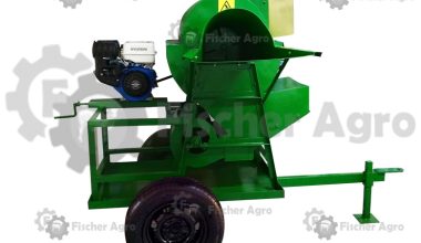 FISHER  TRILLADORA UNIVERSAL 1