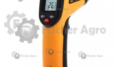 FISHER  TERMOMETRO LASER 1