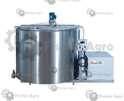 FISHER  TANQUE DE FRIO PARA LECHE