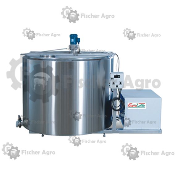 FISHER  TANQUE DE FRIO PARA LECHE  2
