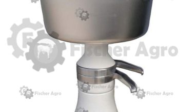 FISHER  DESCREMADORA DE LECHE  1