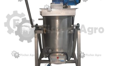 FISHER MOLINO CONCHADOR 1