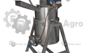 FISHER MOLINO CONCHADOR