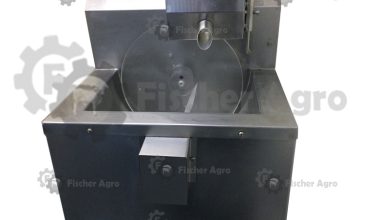 FISHER  TEMPLADORA DE CACAO 1