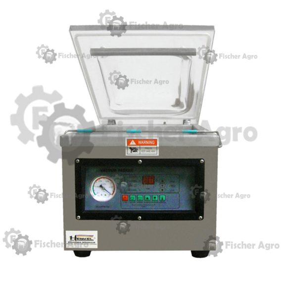 FISHER  ENVASADORA AL VACIO DE DOBLE SELLO