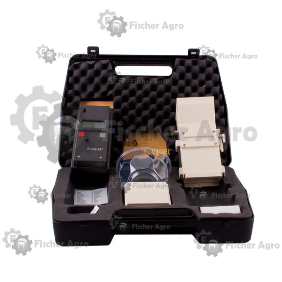 FISHER  MEDIDOR DE HUMEDAD 2