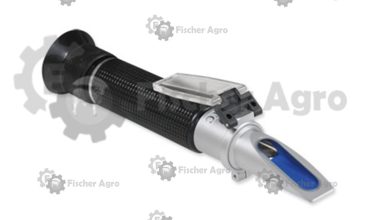 FISHER  REFRACTROMETRO 1