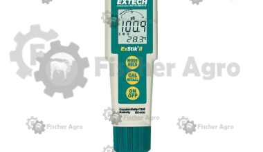FISHER  PEACHIMETRO