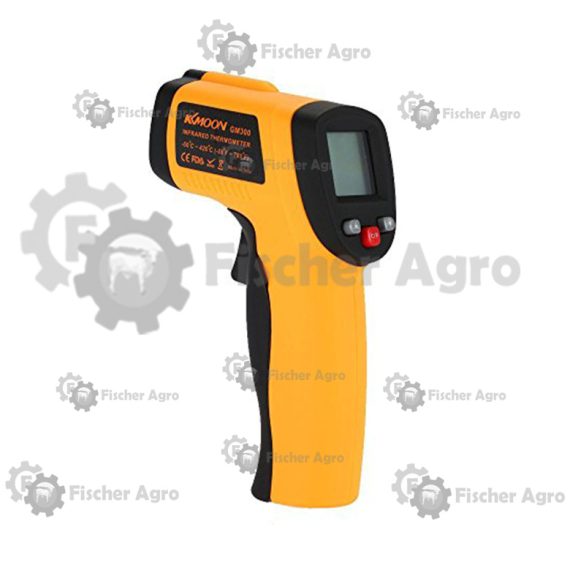 FISHER  TERMOMETRO LASER 2