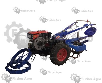FISHER  MOTOCULTOR AGRÍCOLA