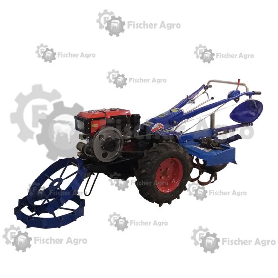 FISHER  MOTOCULTOR AGRÍCOLA