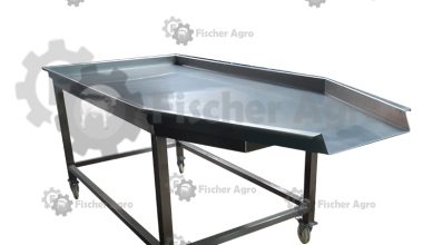 FISHER  MESA QUESERA  1