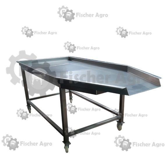 FISHER  MESA QUESERA