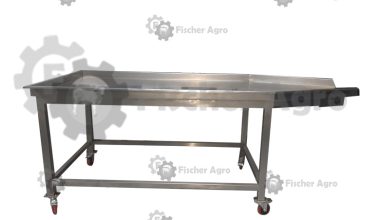 FISHER  MESA QUESERA