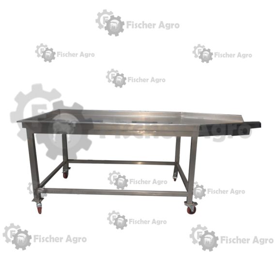 FISHER  MESA QUESERA  2