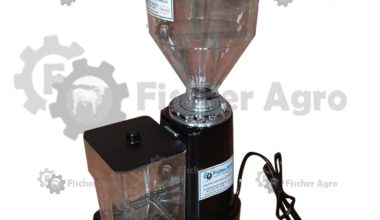 FISHER  MO9LINO SEMIINDUSTRIAL DE CAFE 1
