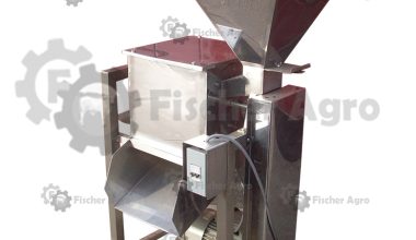 FISHER  PILADORA DE CAFÉ