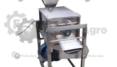 FISHER  PILADORA DE CAFÉ 1