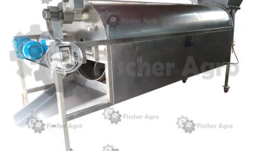 FISHER  SECADORA ROTATIVA 1