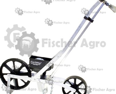 FISHER  SEMBRADORA MANUAL