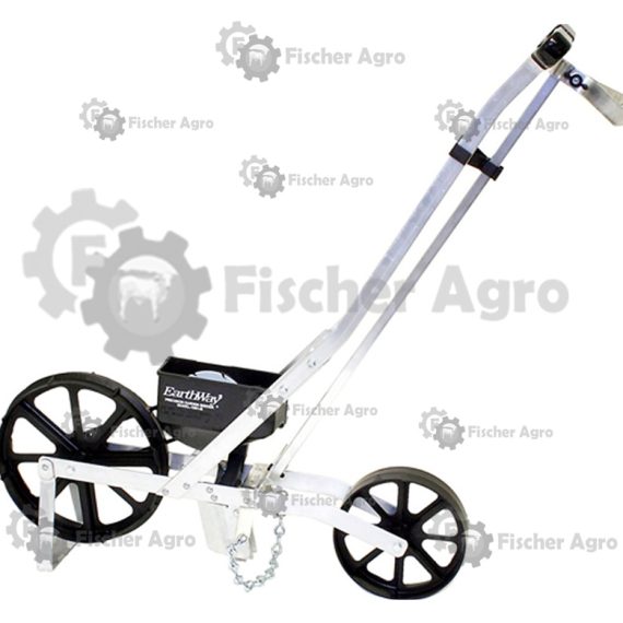 FISHER  SEMBRADORA MANUAL  2