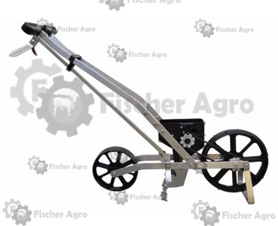 FISHER  SEMBRADORA MANUAL