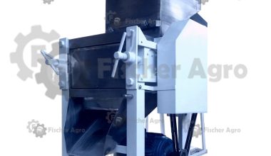 FISHER  LAMINADORA DE CEREALES 1