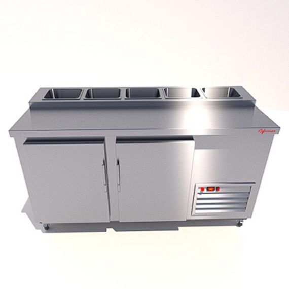 REFRIMAX WFE2 2