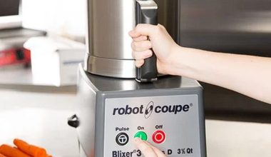 ROBOT COUPE BLIXER 3