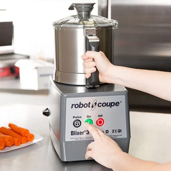 ROBOT COUPE BLIXER 3 2