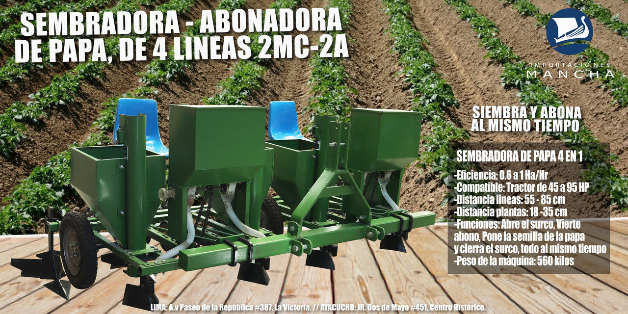 TIGRILLO  2MC-2A