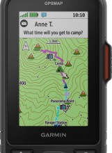 GARMIN MAP 67i 1