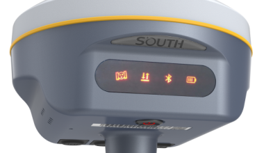 SOUTH  RTK Galaxy G2 1