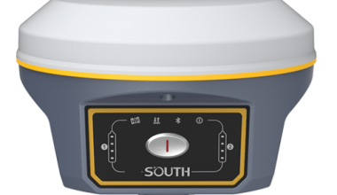 SOUTH  RTK Galaxy G9 1