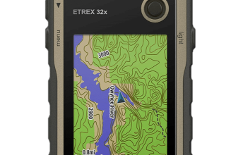 GARMIN Etrex 32x 1