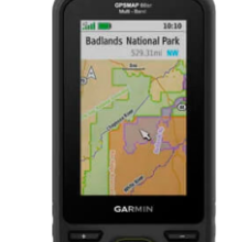 GARMIN MAP® 66sr 1
