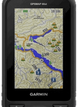 GARMIN MAP 66S 1