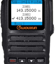 WOUXUN KG-D3000 (UV) 1