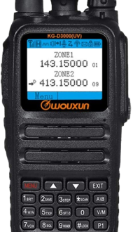 WOUXUN KG-D3000 (UV)