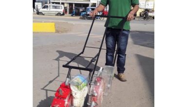 ALGRANO 57x43x62 cms